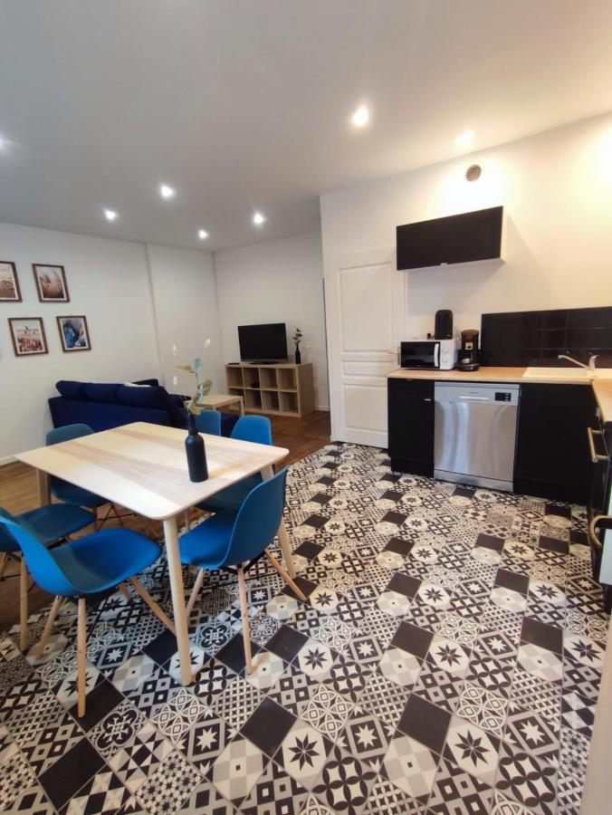 Appartement Hyper Centre De מונטרז'י מראה חיצוני תמונה
