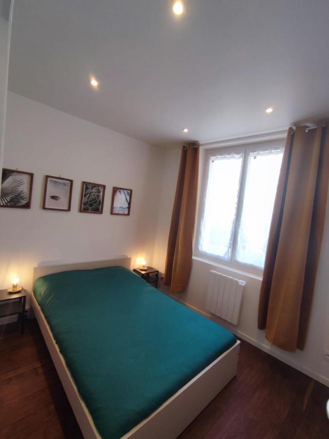 Appartement Hyper Centre De מונטרז'י מראה חיצוני תמונה
