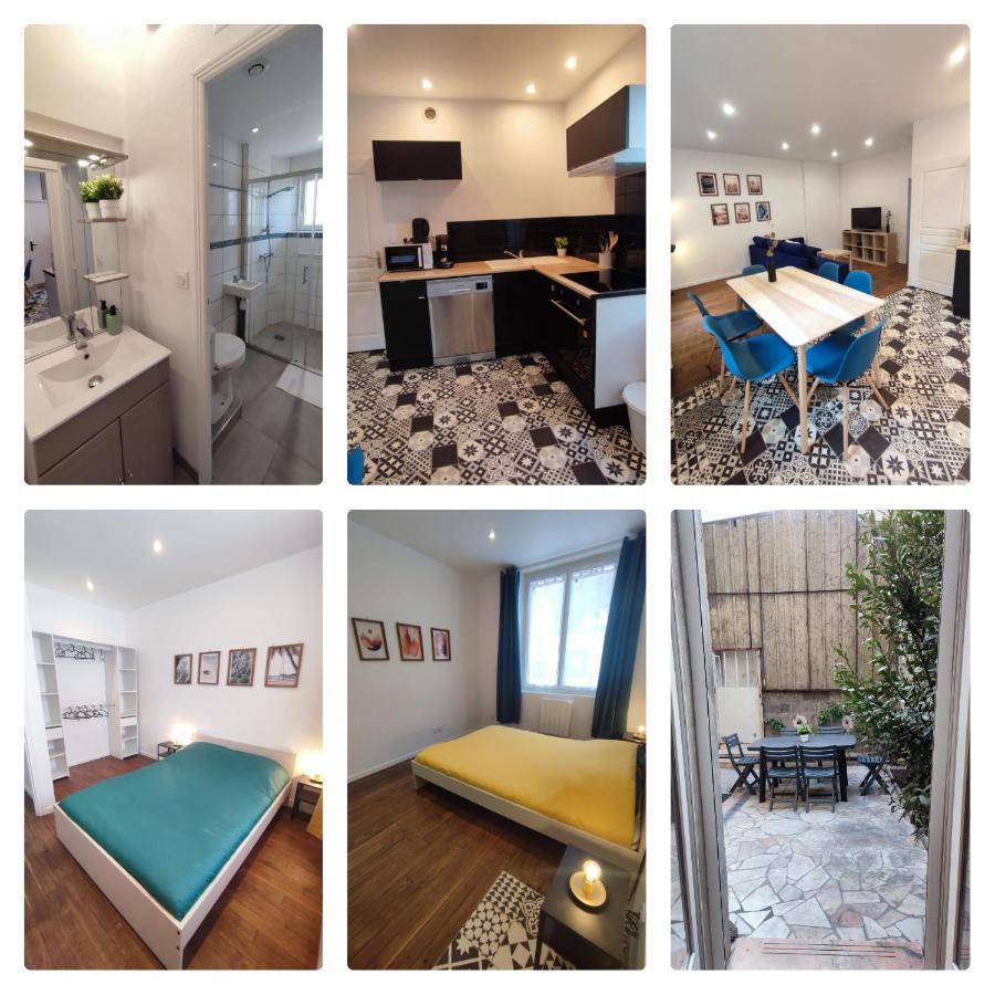Appartement Hyper Centre De מונטרז'י מראה חיצוני תמונה