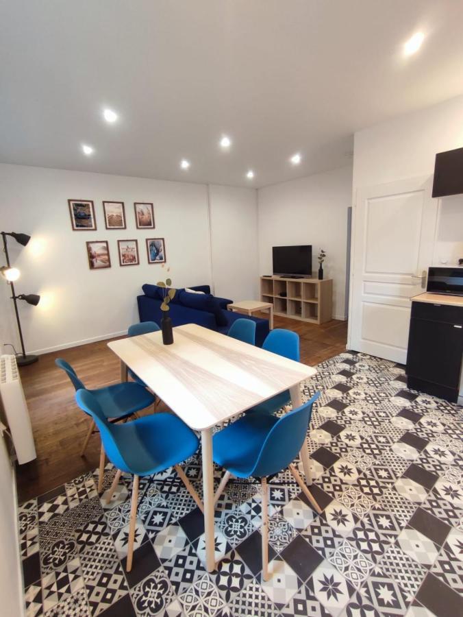 Appartement Hyper Centre De מונטרז'י מראה חיצוני תמונה