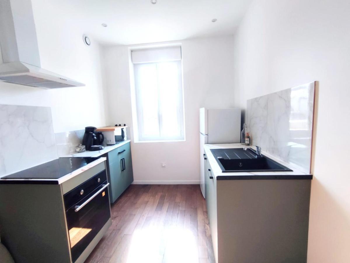 Appartement Hyper Centre De מונטרז'י מראה חיצוני תמונה