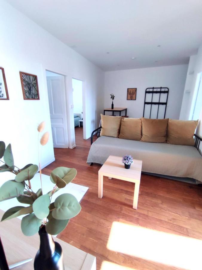 Appartement Hyper Centre De מונטרז'י מראה חיצוני תמונה