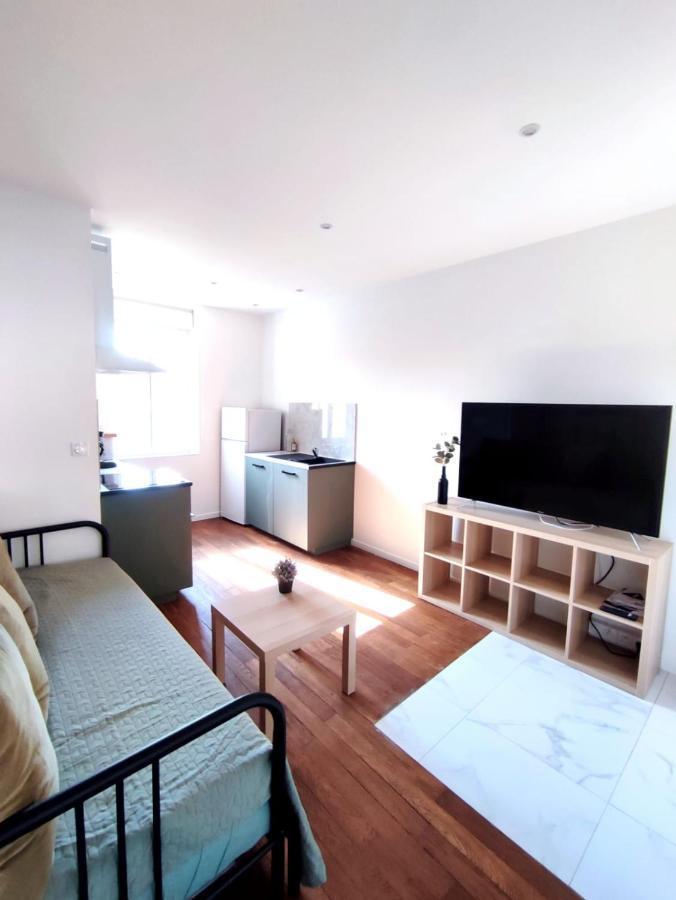 Appartement Hyper Centre De מונטרז'י מראה חיצוני תמונה