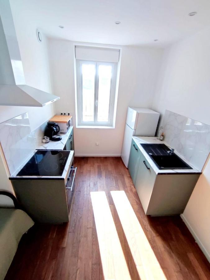 Appartement Hyper Centre De מונטרז'י מראה חיצוני תמונה
