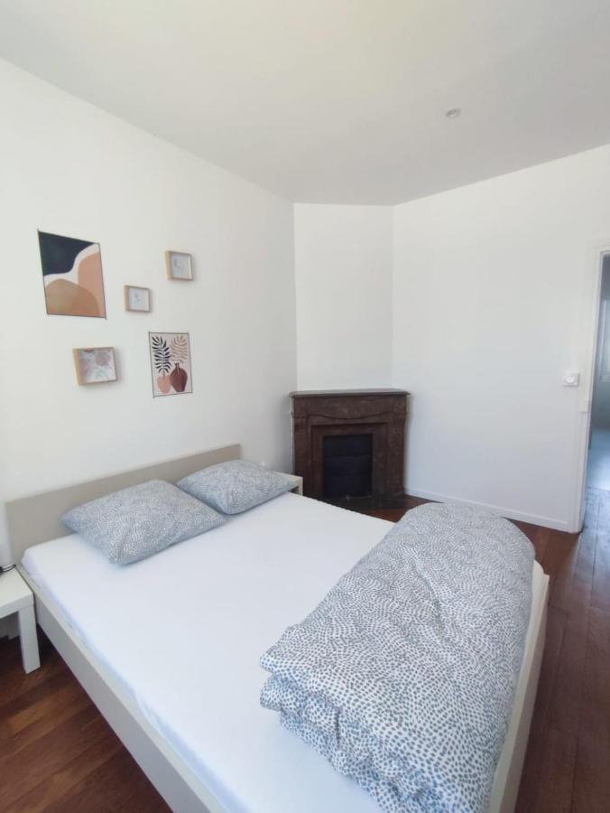 Appartement Hyper Centre De מונטרז'י מראה חיצוני תמונה