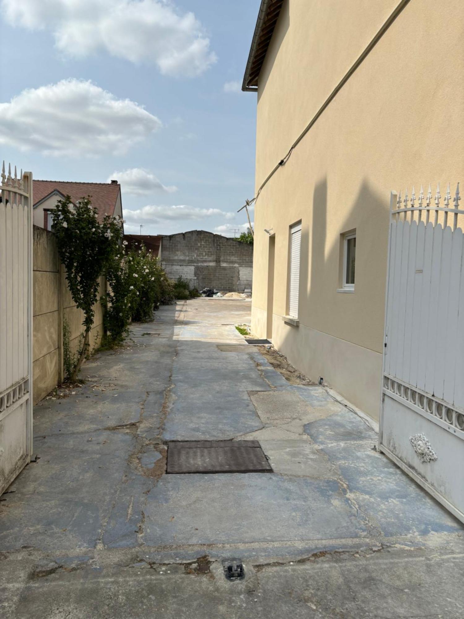 Appartement Hyper Centre De מונטרז'י מראה חיצוני תמונה