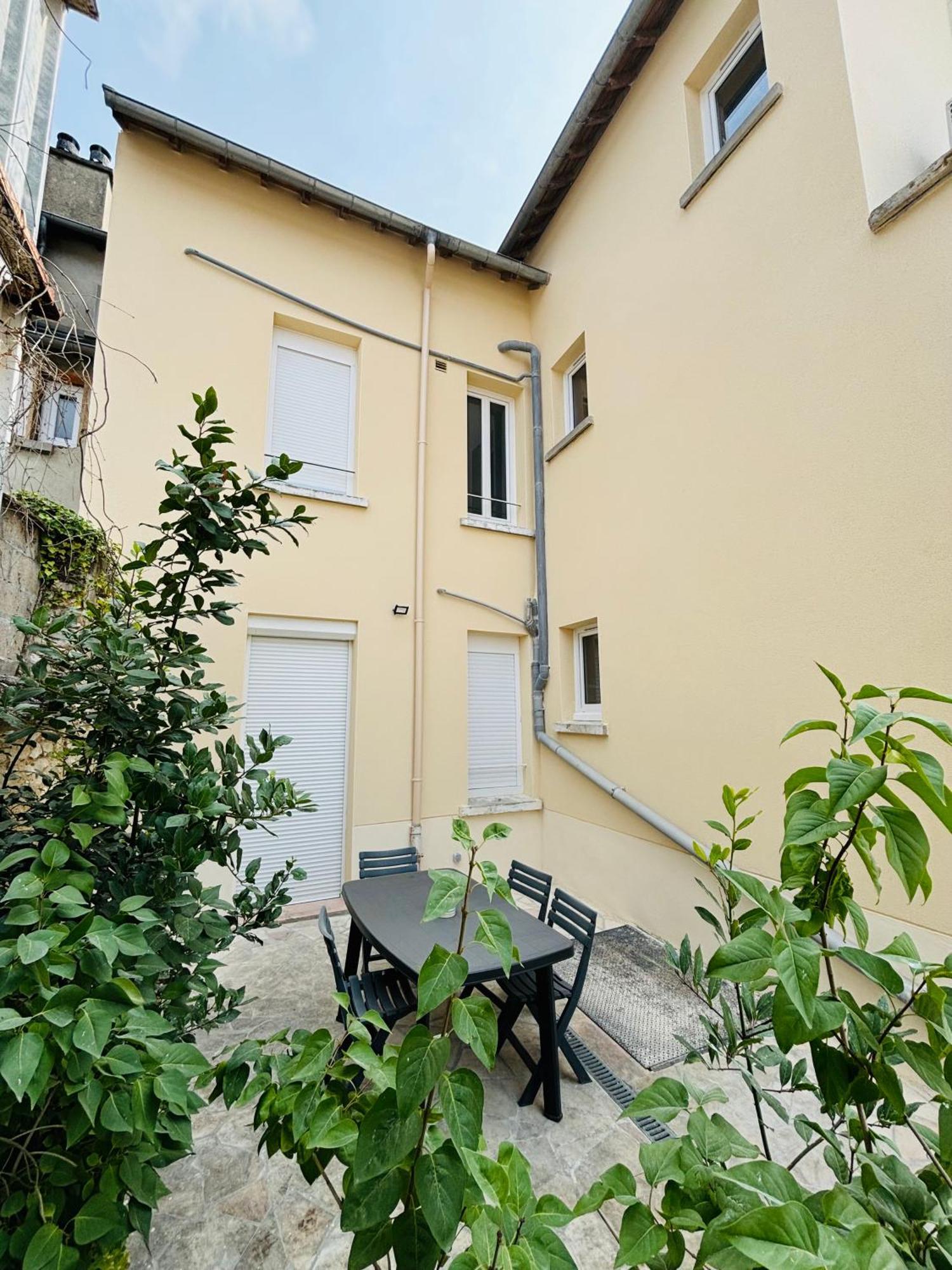 Appartement Hyper Centre De מונטרז'י מראה חיצוני תמונה